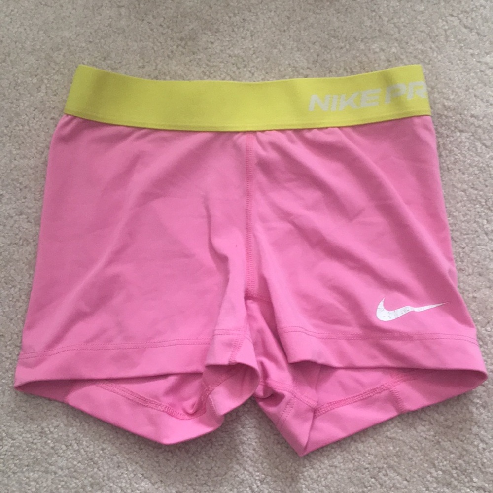 Nike Pro Compression Shorts